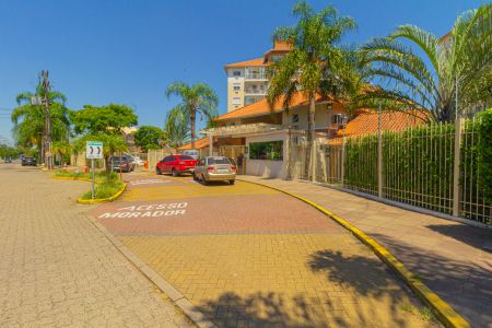 Apartamento para alugar com 55m², 2 quartos e 1 vagaFachada