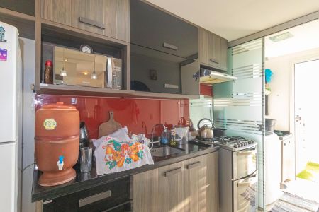 Apartamento para alugar com 55m², 2 quartos e 1 vagaSala/Cozinha