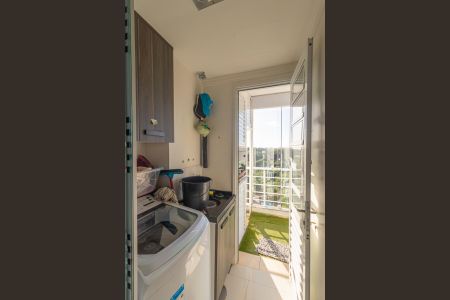 Apartamento para alugar com 55m², 2 quartos e 1 vagaSala/Cozinha