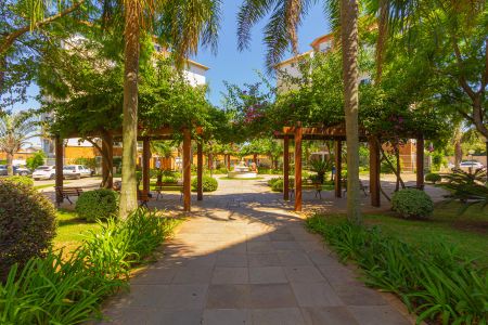 Apartamento para alugar com 55m², 2 quartos e 1 vagaÁrea comum