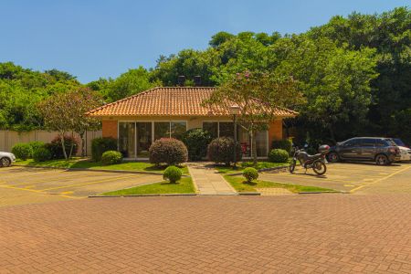 Apartamento para alugar com 55m², 2 quartos e 1 vagaÁrea comum - Salão de festas