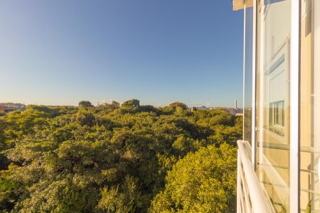 Apartamento para alugar com 55m², 2 quartos e 1 vagaVista/Varanda da Sala/Cozinha