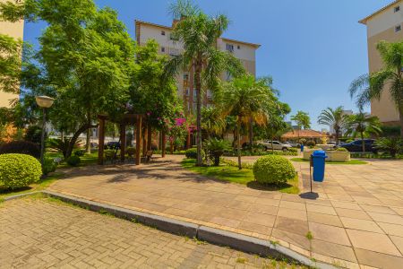 Apartamento para alugar com 55m², 2 quartos e 1 vagaÁrea comum