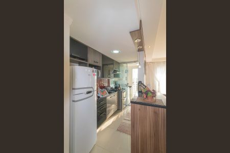 Apartamento para alugar com 55m², 2 quartos e 1 vagaSala/Cozinha