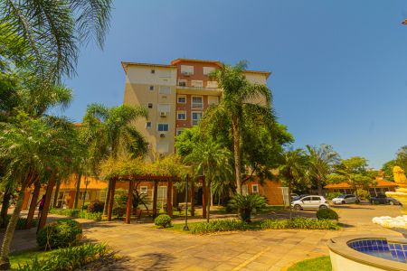 Apartamento para alugar com 55m², 2 quartos e 1 vagaÁrea comum