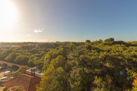 Apartamento para alugar com 55m², 2 quartos e 1 vagaVista/Varanda da Sala/Cozinha