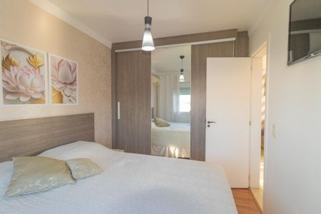 Apartamento para alugar com 55m², 2 quartos e 1 vagaQuarto 2