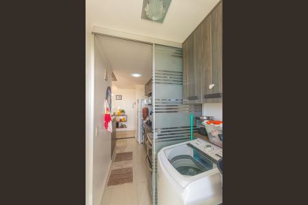 Apartamento para alugar com 55m², 2 quartos e 1 vagaSala/Cozinha