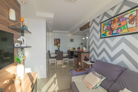 Apartamento para alugar com 55m², 2 quartos e 1 vagaSala/Cozinha