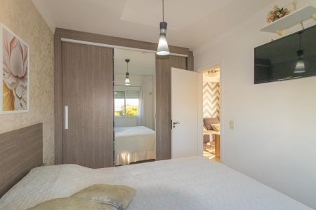 Apartamento para alugar com 55m², 2 quartos e 1 vagaQuarto 2