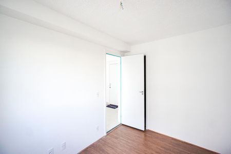 Suíte de apartamento para alugar com 1 quarto, 28m² em Guaiauna, São Paulo