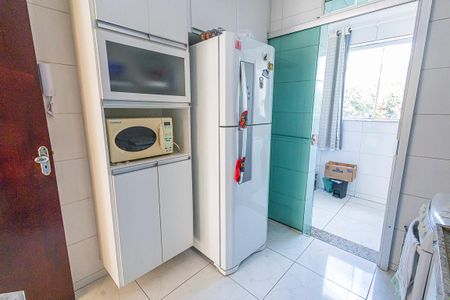Apartamento à venda com 152m², 3 quartos e 2 vagas Apartamento à venda com 152m², 3 quartos e 2 vagascozinha