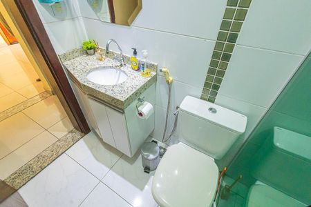 Apartamento à venda com 152m², 3 quartos e 2 vagas Apartamento à venda com 152m², 3 quartos e 2 vagasbanheiro