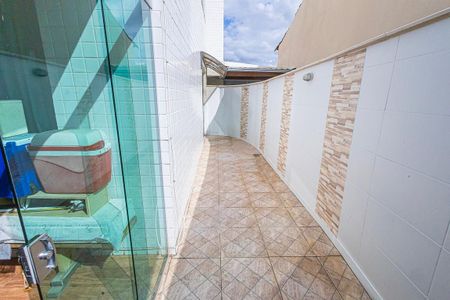 Apartamento à venda com 152m², 3 quartos e 2 vagasvaranda / area privativa