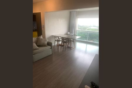 Apartamento à venda com 65m², 1 quarto e 1 vagaSala