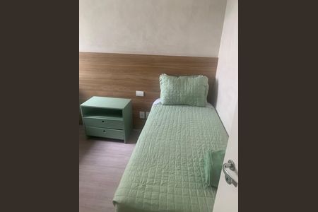 Apartamento à venda com 65m², 1 quarto e 1 vagaQuarto