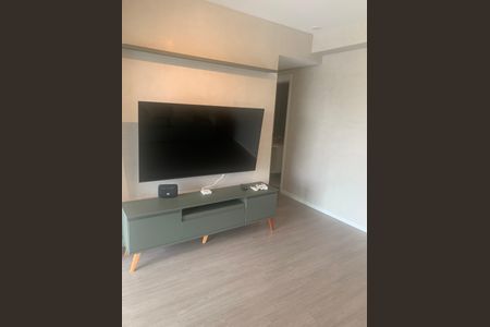 Apartamento à venda com 65m², 1 quarto e 1 vagaSala