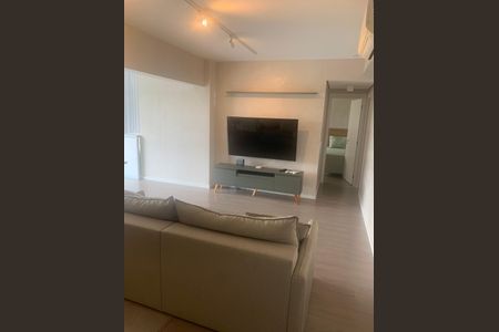 Apartamento à venda com 65m², 1 quarto e 1 vagaSala