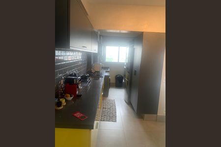 Apartamento à venda com 65m², 1 quarto e 1 vagaCozinha