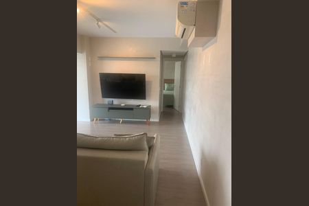 Apartamento à venda com 65m², 1 quarto e 1 vagaSala