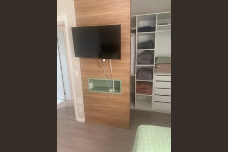 Apartamento à venda com 65m², 1 quarto e 1 vagaQuarto