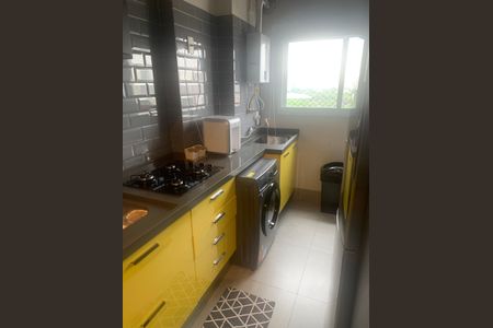 Apartamento à venda com 65m², 1 quarto e 1 vagaCozinha