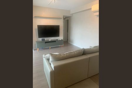 Apartamento à venda com 65m², 1 quarto e 1 vagaSala