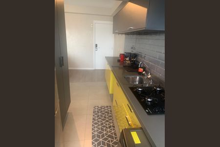 Apartamento à venda com 65m², 1 quarto e 1 vagaCozinha
