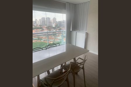 Apartamento à venda com 65m², 1 quarto e 1 vagaVaranda