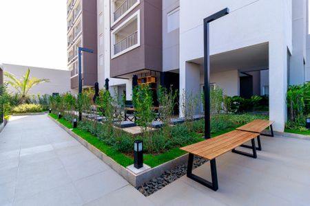 Apartamento à venda com 69m², 2 quartos e 1 vagaChurrasqueira 