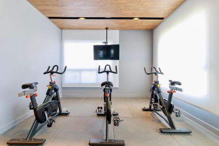 Apartamento à venda com 69m², 2 quartos e 1 vagaAcademia