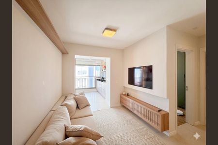 Apartamento à venda com 69m², 2 quartos e 1 vagaSala