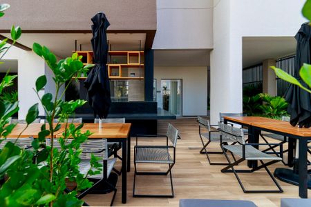 Apartamento à venda com 69m², 2 quartos e 1 vagaChurrasqueira 