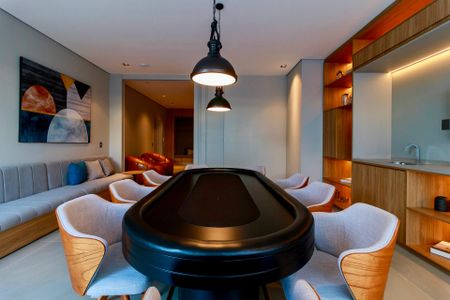 Apartamento à venda com 69m², 2 quartos e 1 vagaSalão de Jogos 