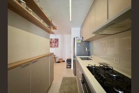 Apartamento à venda com 69m², 2 quartos e 1 vagaCozinha