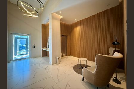 Apartamento à venda com 69m², 2 quartos e 1 vagaHall Social Entrada 