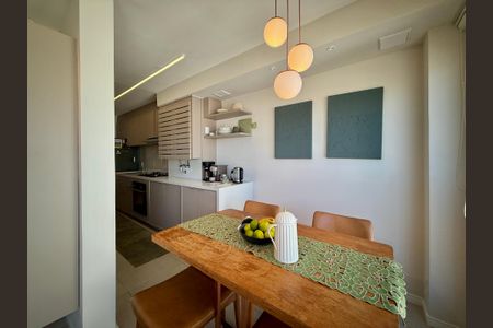 Apartamento à venda com 69m², 2 quartos e 1 vagaVaranda