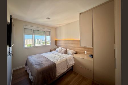 Apartamento à venda com 69m², 2 quartos e 1 vagaSuíte 