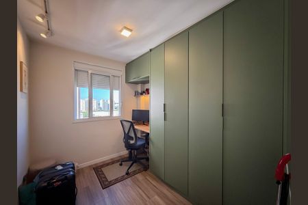 Apartamento à venda com 69m², 2 quartos e 1 vagaQuarto 2