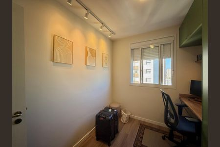 Apartamento à venda com 69m², 2 quartos e 1 vagaQuarto 2