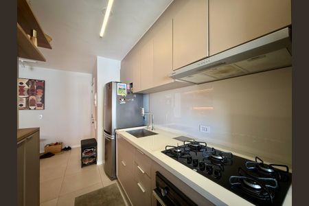 Apartamento à venda com 69m², 2 quartos e 1 vagaCozinha