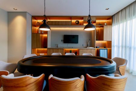 Apartamento à venda com 69m², 2 quartos e 1 vagaSalão de Jogos 