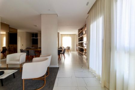 Apartamento à venda com 69m², 2 quartos e 1 vagaSalão de Festas