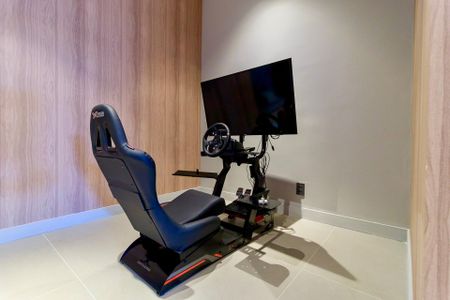 Apartamento à venda com 69m², 2 quartos e 1 vagaSalão de Jogos 