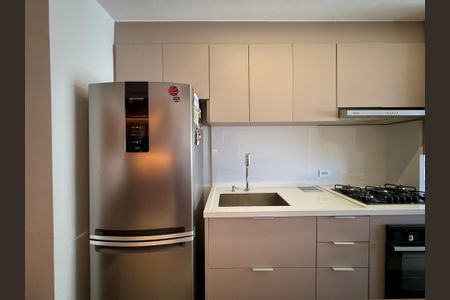 Apartamento à venda com 69m², 2 quartos e 1 vagaCozinha 