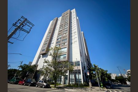 Apartamento à venda com 69m², 2 quartos e 1 vagaFachada 