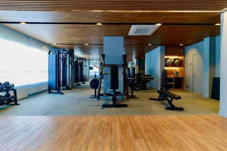 Apartamento à venda com 69m², 2 quartos e 1 vagaAcademia