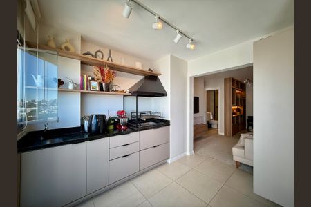 Apartamento à venda com 69m², 2 quartos e 1 vagaVaranda