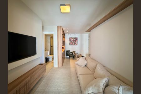 Apartamento à venda com 69m², 2 quartos e 1 vagaSala