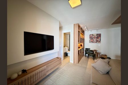 Apartamento à venda com 69m², 2 quartos e 1 vagaSala